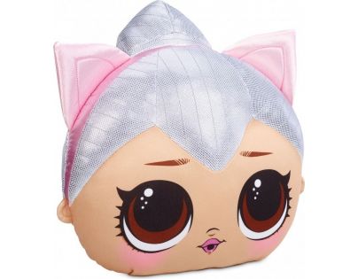 L.O.L. Surprise Polštářek Kitty Queen
