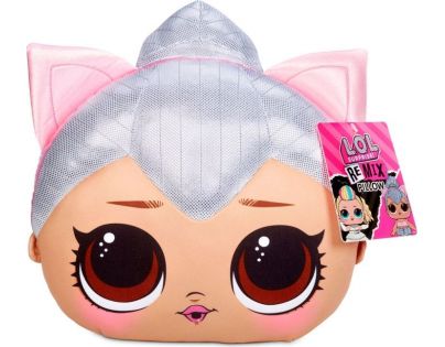L.O.L. Surprise Polštářek Kitty Queen