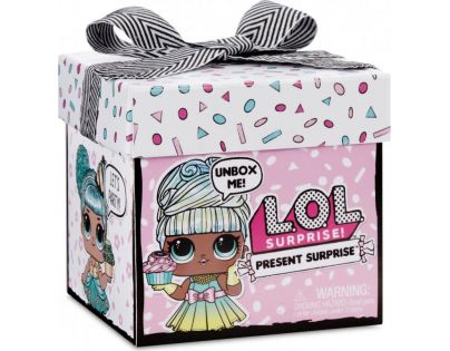 L.O.L. Surprise! Párty panenka Deluxe