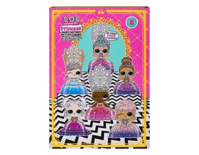 L.O.L. Surprise! Princezna sestřička