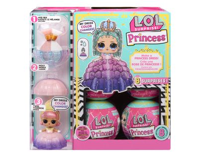 L.O.L. Surprise! Princezna