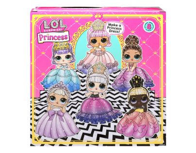 L.O.L. Surprise! Princezna