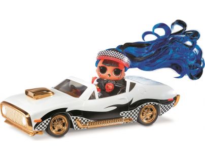 L.O.L. Surprise RC Wheels auto s panenkou
