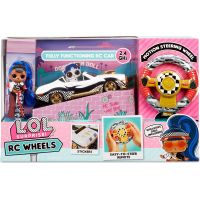 L.O.L. Surprise RC Wheels auto s panenkou 5
