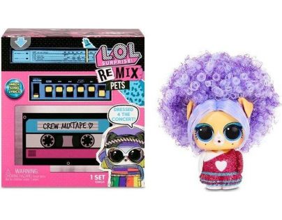 L.O.L. Surprise Remix Pets Domácí mazlíček