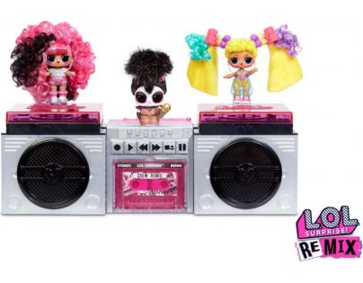 L.O.L. Surprise Remix Pets Domácí mazlíček