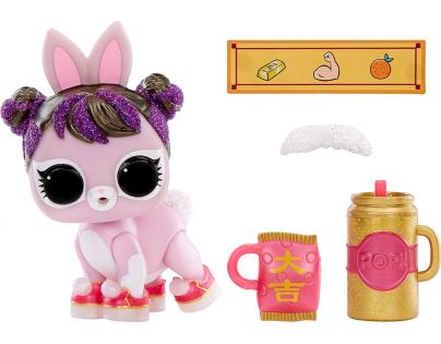 L.O.L. Surprise! Rok králíka zvířátko 4,5 cm