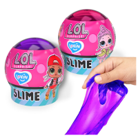 L.O.L. Surprise! Sliz koule antistresový 210 ml