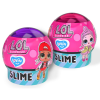 L.O.L. Surprise! Sliz koule antistresový 210 ml 2