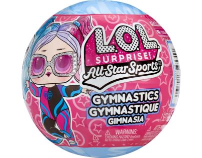 L.O.L. Surprise! Sportovní hvězdy Gymnastky