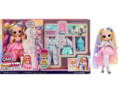 L.O.L. Surprise! Sunshine Box plný překvapení Stella Gurl 25 cm