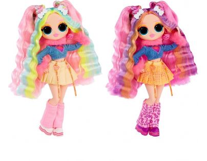 L.O.L. Surprise! Sunshine OMG Velká ségra Bubblegum DJ 25 cm