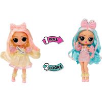 L.O.L. Surprise! Swap Tweens panenka a mini Tweens česací hlava - Winnie - Poškozený obal 3
