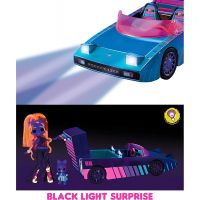 L.O.L. Surprise Taneční auto s panenkou 3