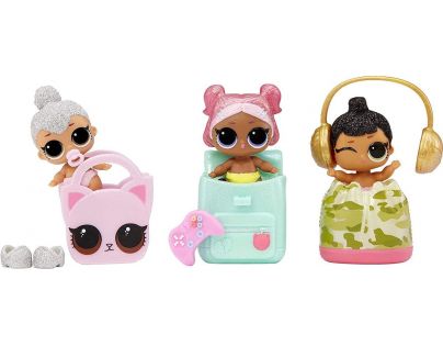L.O.L. Surprise! Třpytivá sestřička se změnou barvy