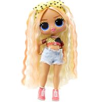 L.O.L. Surprise! Tweens - Pyžamová párty s panenkou Den na pláži s Rae Sands a SPF Q.T. 2