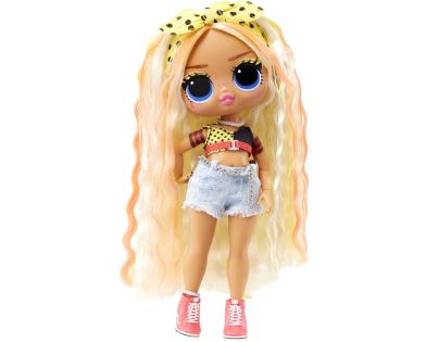 L.O.L. Surprise! Tweens - Pyžamová párty s panenkou Den na pláži s Rae Sands a SPF Q.T.