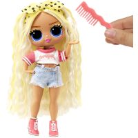 L.O.L. Surprise! Tweens - Pyžamová párty s panenkou Den na pláži s Rae Sands a SPF Q.T. 3