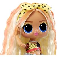 L.O.L. Surprise! Tweens - Pyžamová párty s panenkou Den na pláži s Rae Sands a SPF Q.T. 4