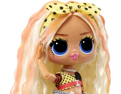 L.O.L. Surprise! Tweens - Pyžamová párty s panenkou Den na pláži s Rae Sands a SPF Q.T.