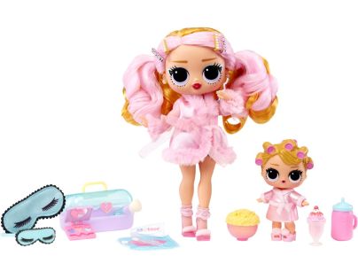 L.O.L. Surprise! Tweens - Pyžamová párty s panenkou Pyžamová párty s Ivy Winks a Babydoll