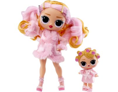 L.O.L. Surprise! Tweens - Pyžamová párty s panenkou Pyžamová párty s Ivy Winks a Babydoll