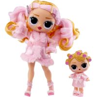 L.O.L. Surprise! Tweens - Pyžamová párty s panenkou Pyžamová párty s Ivy Winks a Babydoll 2