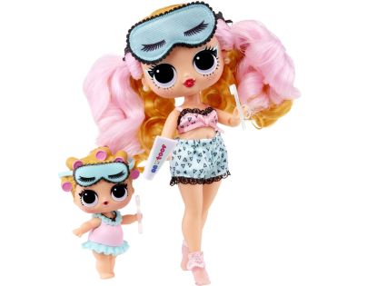 L.O.L. Surprise! Tweens - Pyžamová párty s panenkou Pyžamová párty s Ivy Winks a Babydoll