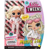 L.O.L. Surprise! Tweens panenka Marilyn Star série 3 5