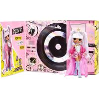 L.O.L. Surprise Velká ségra OMG Remix Doll Kitty K 5