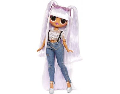 L.O.L. Surprise Velká ségra OMG Remix Doll Kitty K