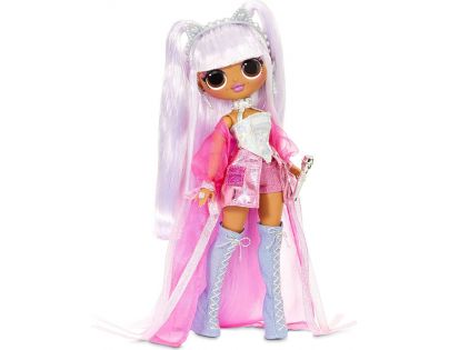 L.O.L. Surprise Velká ségra OMG Remix Doll Kitty K