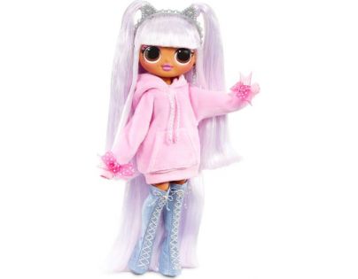 L.O.L. Surprise Velká ségra OMG Remix Doll Kitty K
