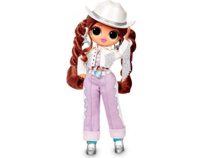 L.O.L. Surprise Velká ségra OMG Remix Doll LoneStar