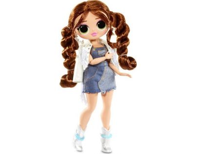 L.O.L. Surprise Velká ségra OMG Remix Doll LoneStar