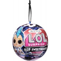 L.O.L. Surprise! Zamilovaná série Punk Boi 4