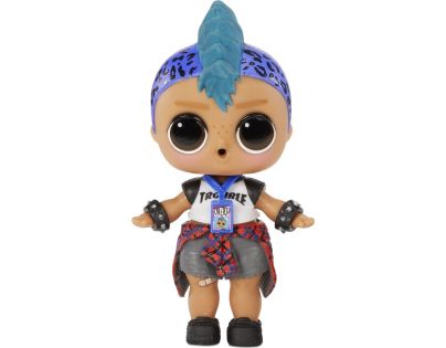 L.O.L. Surprise! Zamilovaná série Punk Boi