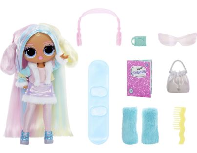 L.O.L. Surprise! Zimní Tweens panenka Candylicious - Poškozený obal