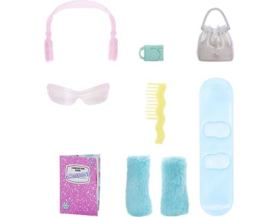 L.O.L. Surprise! Zimní Tweens panenka Candylicious - Poškozený obal