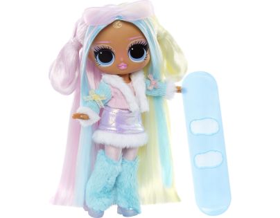 L.O.L. Surprise! Zimní Tweens panenka Candylicious - Poškozený obal