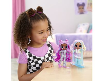 L.O.L. Surprise! Zimní Tweens panenka Candylicious - Poškozený obal