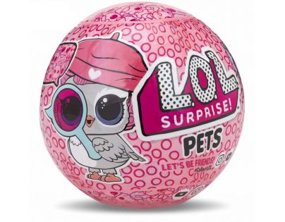 L.O.L. Surprise Zvířátko Eye Spy