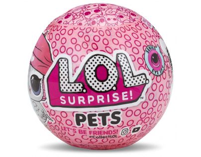L.O.L. Surprise Zvířátko Eye Spy