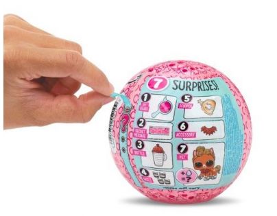 L.O.L. Surprise Zvířátko Eye Spy