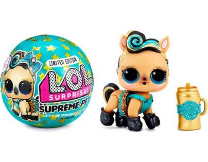 L.O.L. Svatební koníček, Pets Supreme