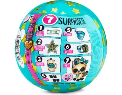 L.O.L. Svatební koníček, Pets Supreme