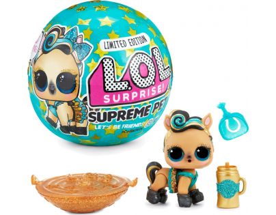L.O.L. Svatební koníček, Pets Supreme
