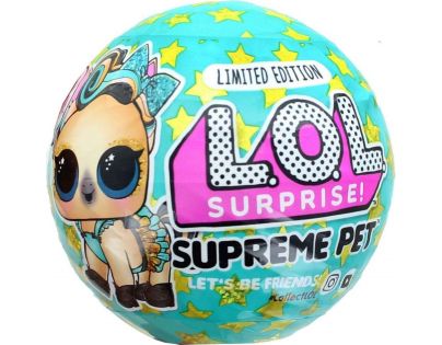 L.O.L. Svatební koníček, Pets Supreme