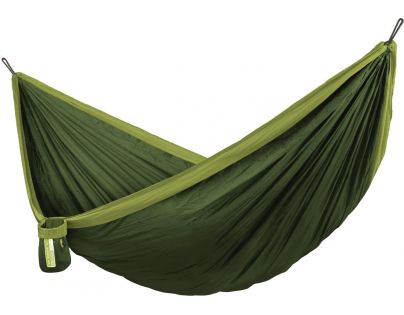 La Siesta Cestovní síť Colibri 3.0 Single forest