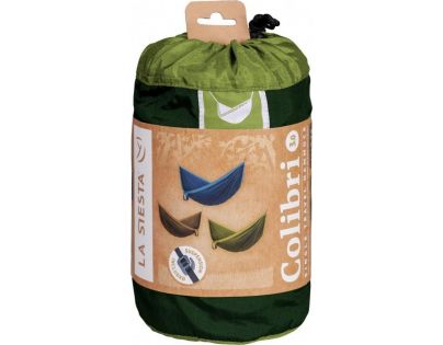 La Siesta Cestovní síť Colibri 3.0 Single forest